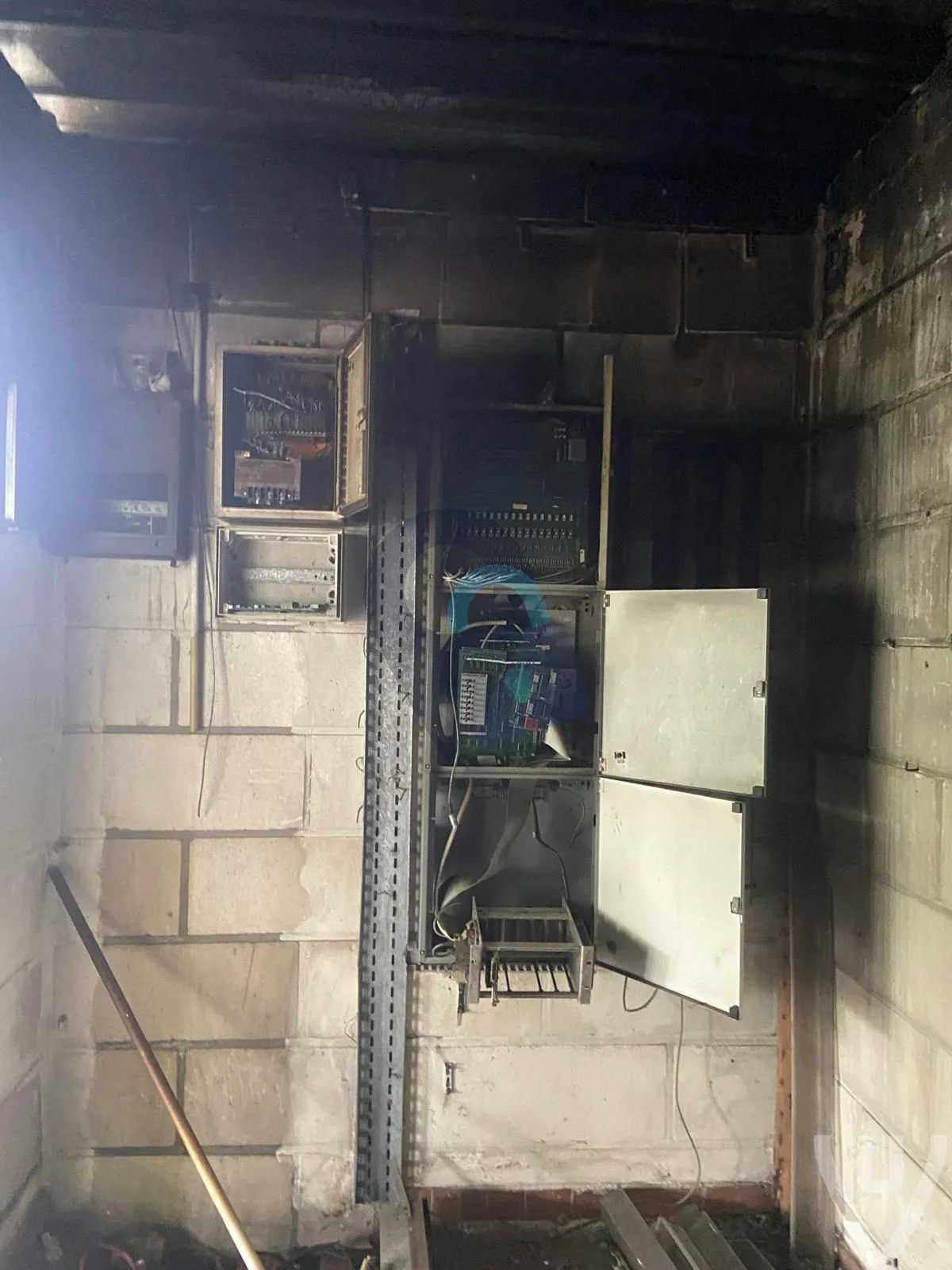 Shop along the road urban exploration location in Belgium - Image 2