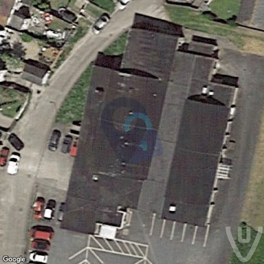 Club Brick abandoned location in Wales, Wales, United Kingdom - Club for urban exploration