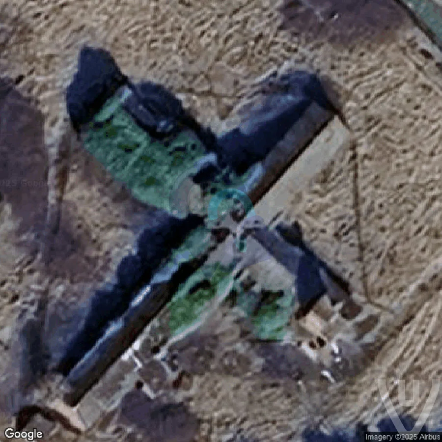 The Cross Farm abandoned location in England, England, United Kingdom - Farm for urban exploration