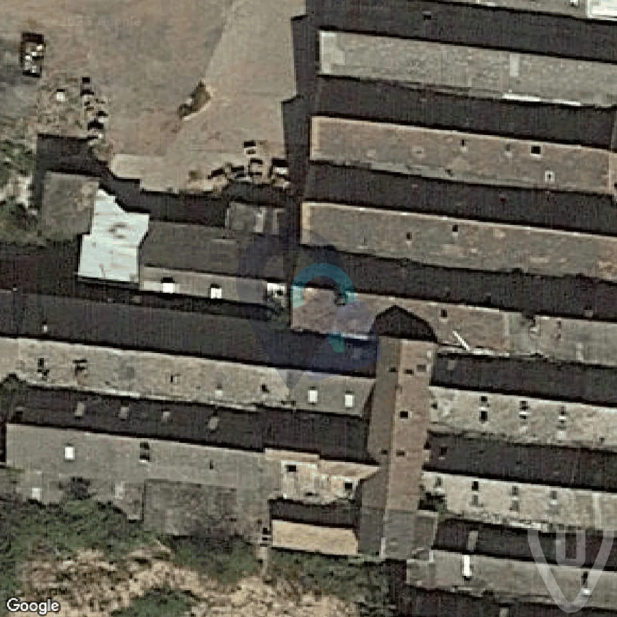 Brick Wrex Factory abandoned location in Wales, Wales, United Kingdom - Factory for urban exploration