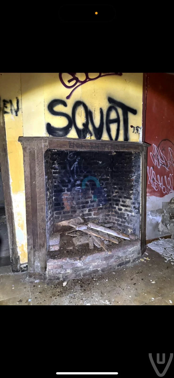 Mill Nyst urban exploration location in Belgium - Image 4