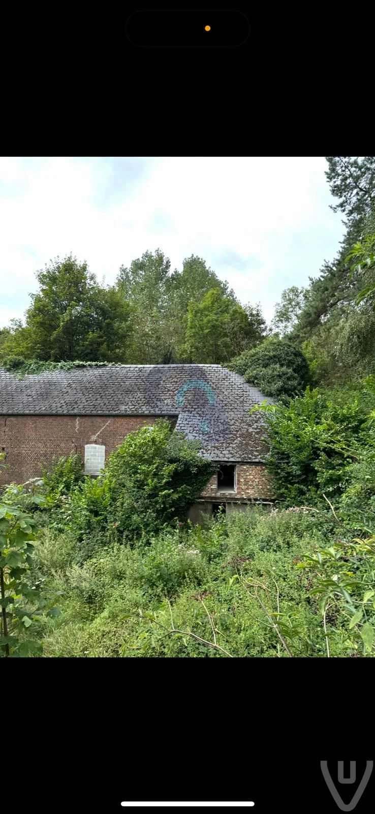 Mill Nyst urban exploration location in Belgium - Image 5