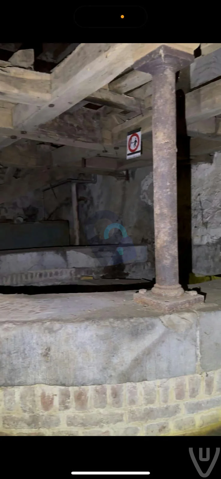 Mill Nyst urban exploration location in Belgium - Image 6