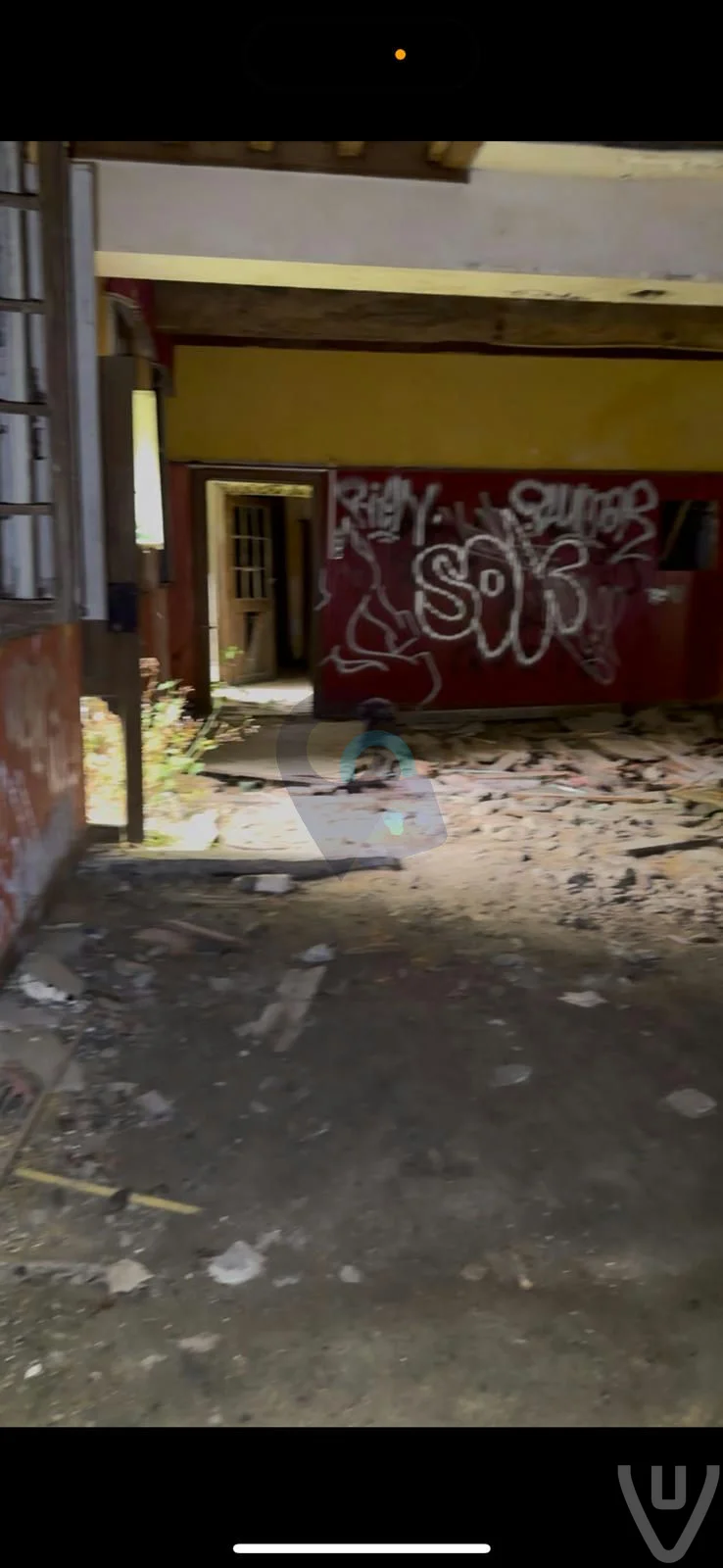 Mill Nyst urban exploration location in Belgium - Image 3