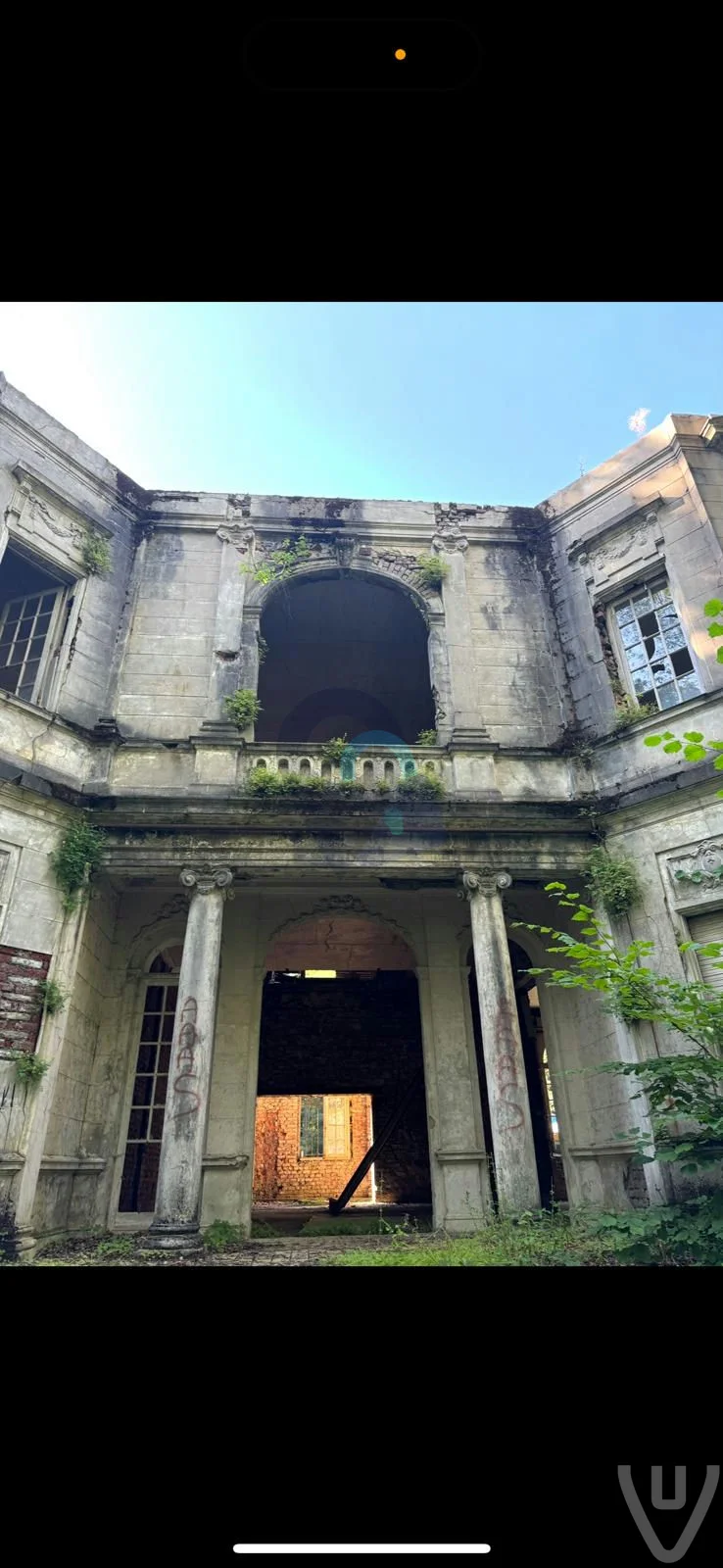 Villa La Corniche urban exploration location in Belgium - Image 2