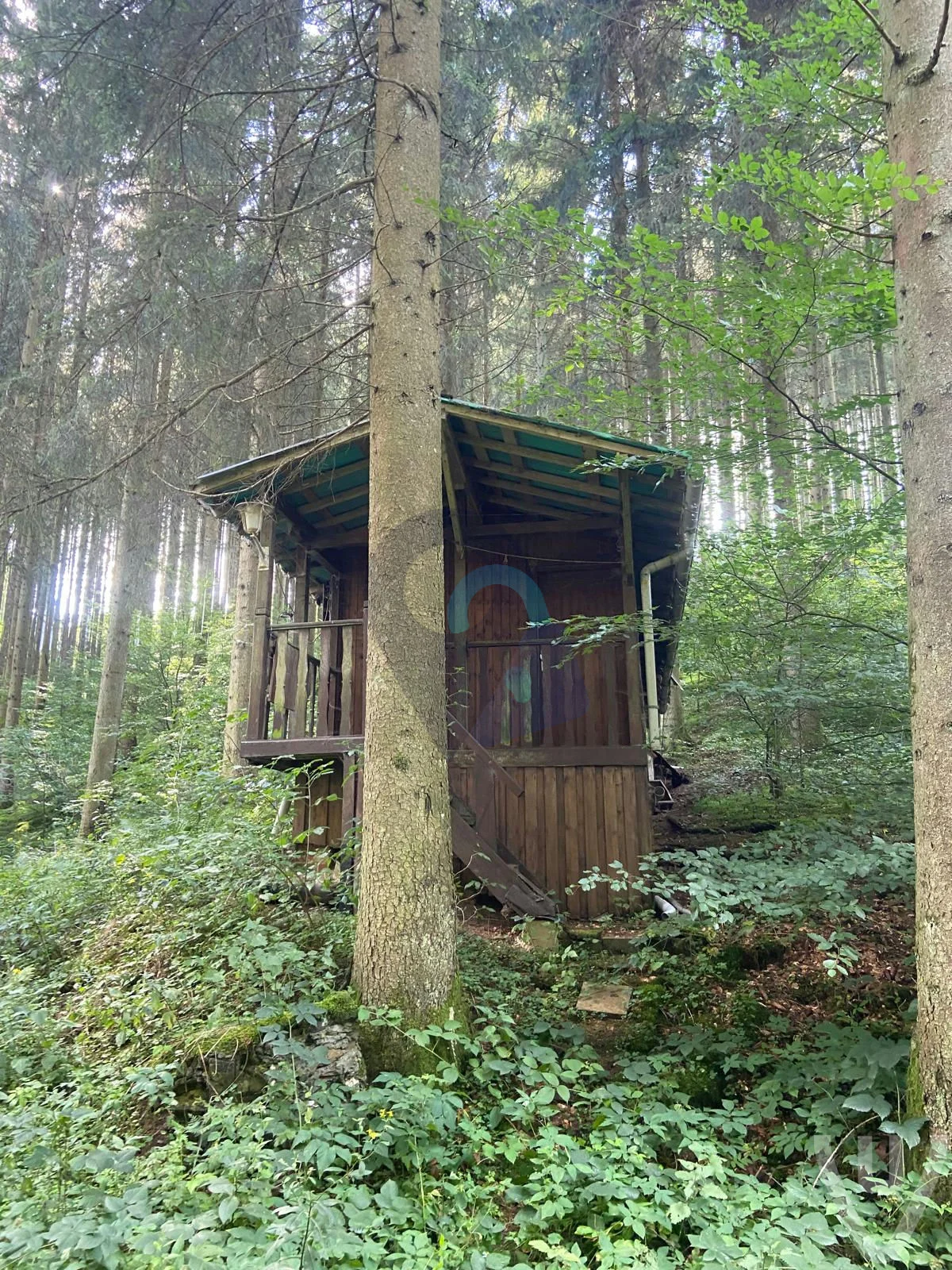 Huizen en Cafe SV urban exploration location in Belgium - Image 4