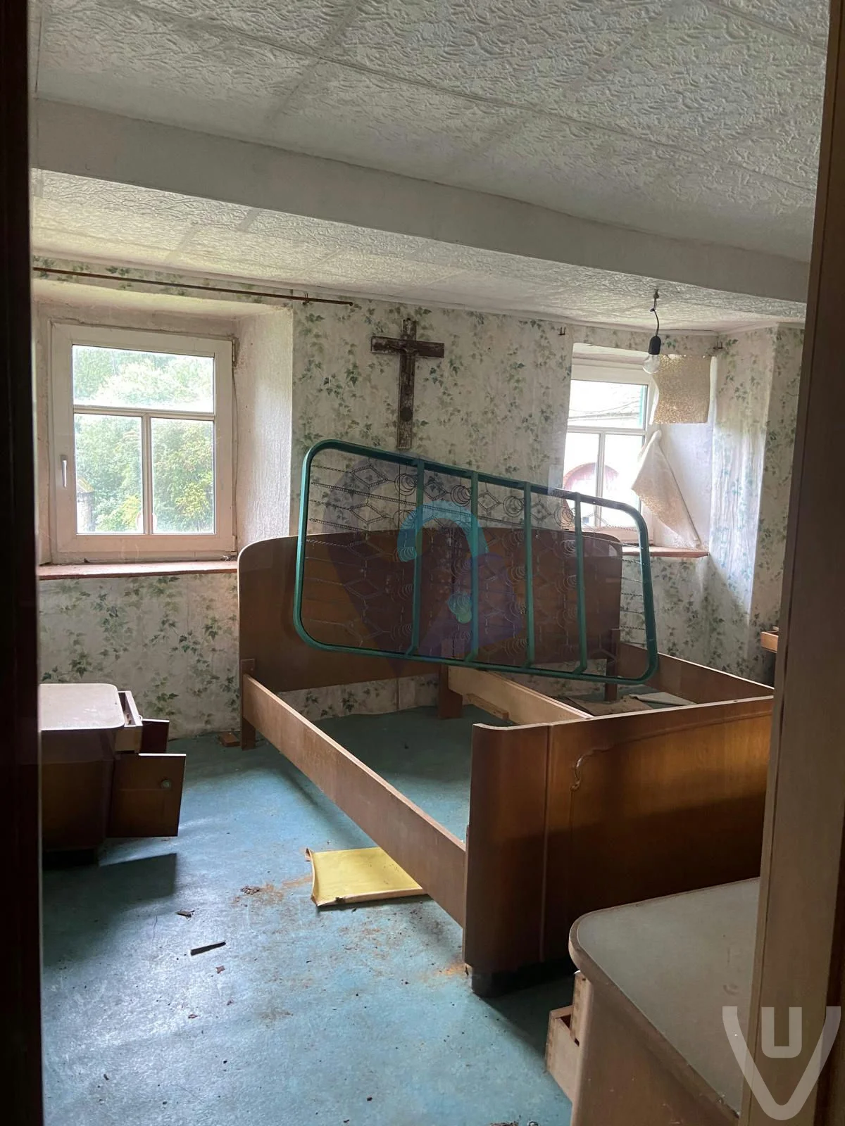 Huizen en Cafe SV urban exploration location in Belgium - Image 12