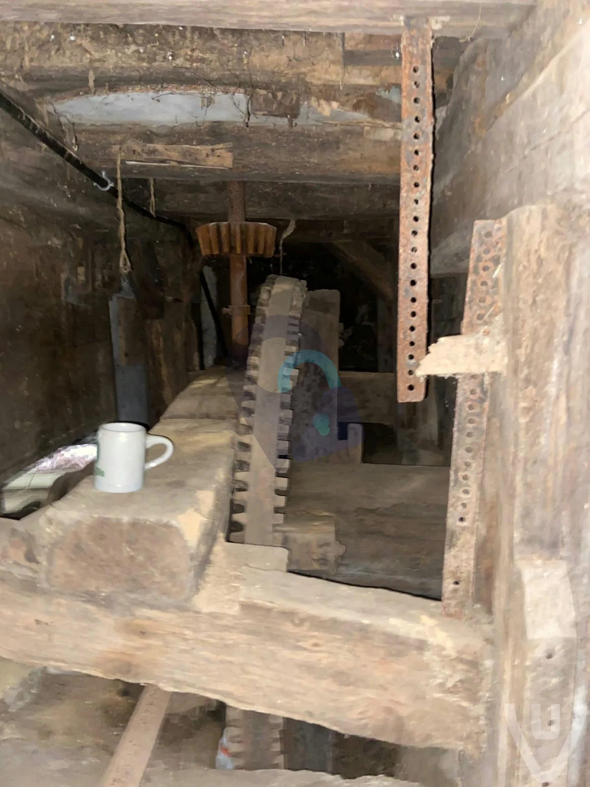 Huizen en Cafe SV urban exploration location in Belgium - Image 2