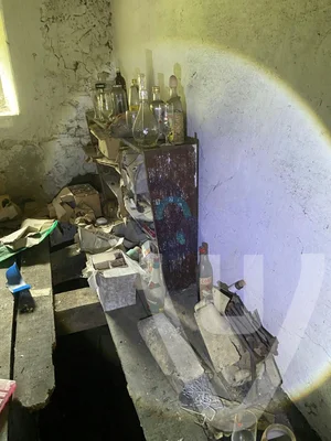 Huizen en Cafe SV urban exploration location in Belgium - Image 2