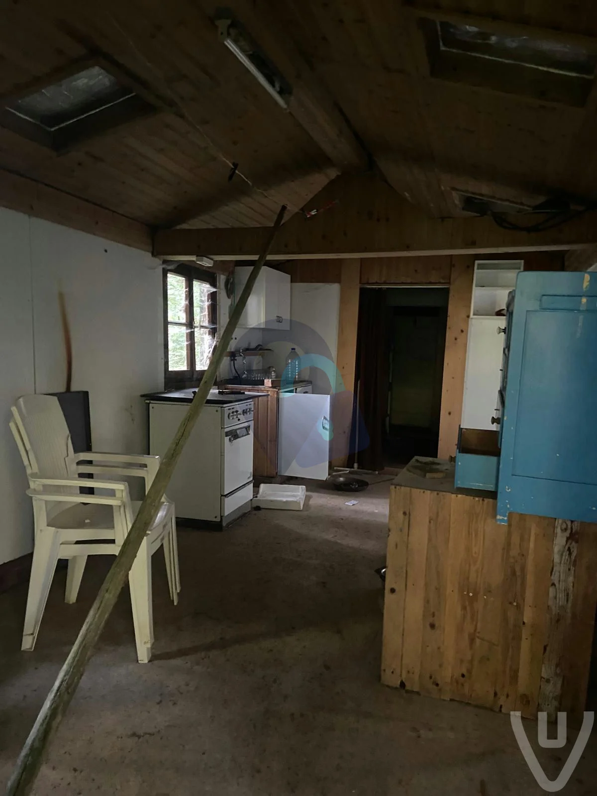 Huizen en Cafe SV urban exploration location in Belgium - Image 13