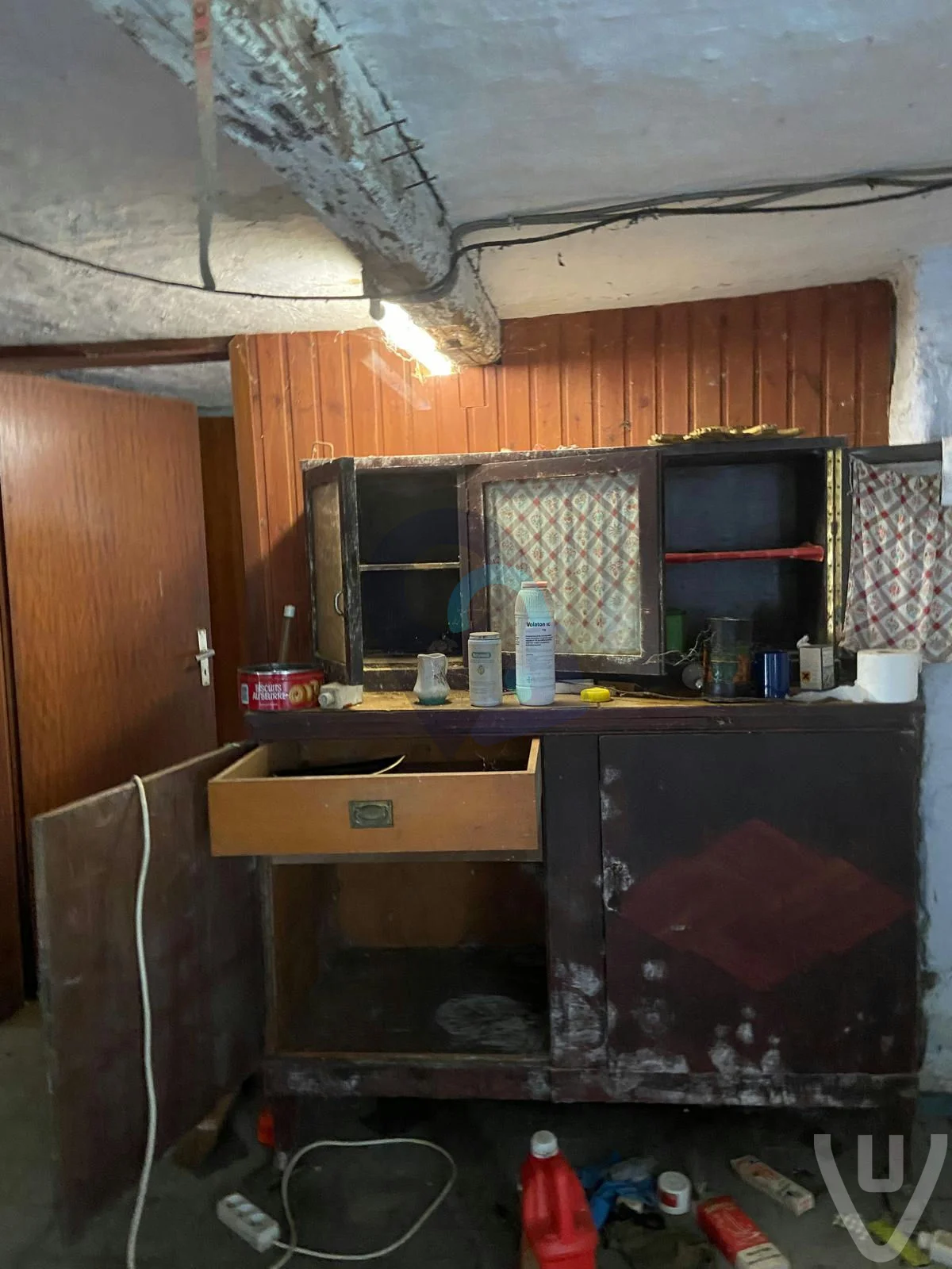 Huizen en Cafe SV urban exploration location in Belgium - Image 15