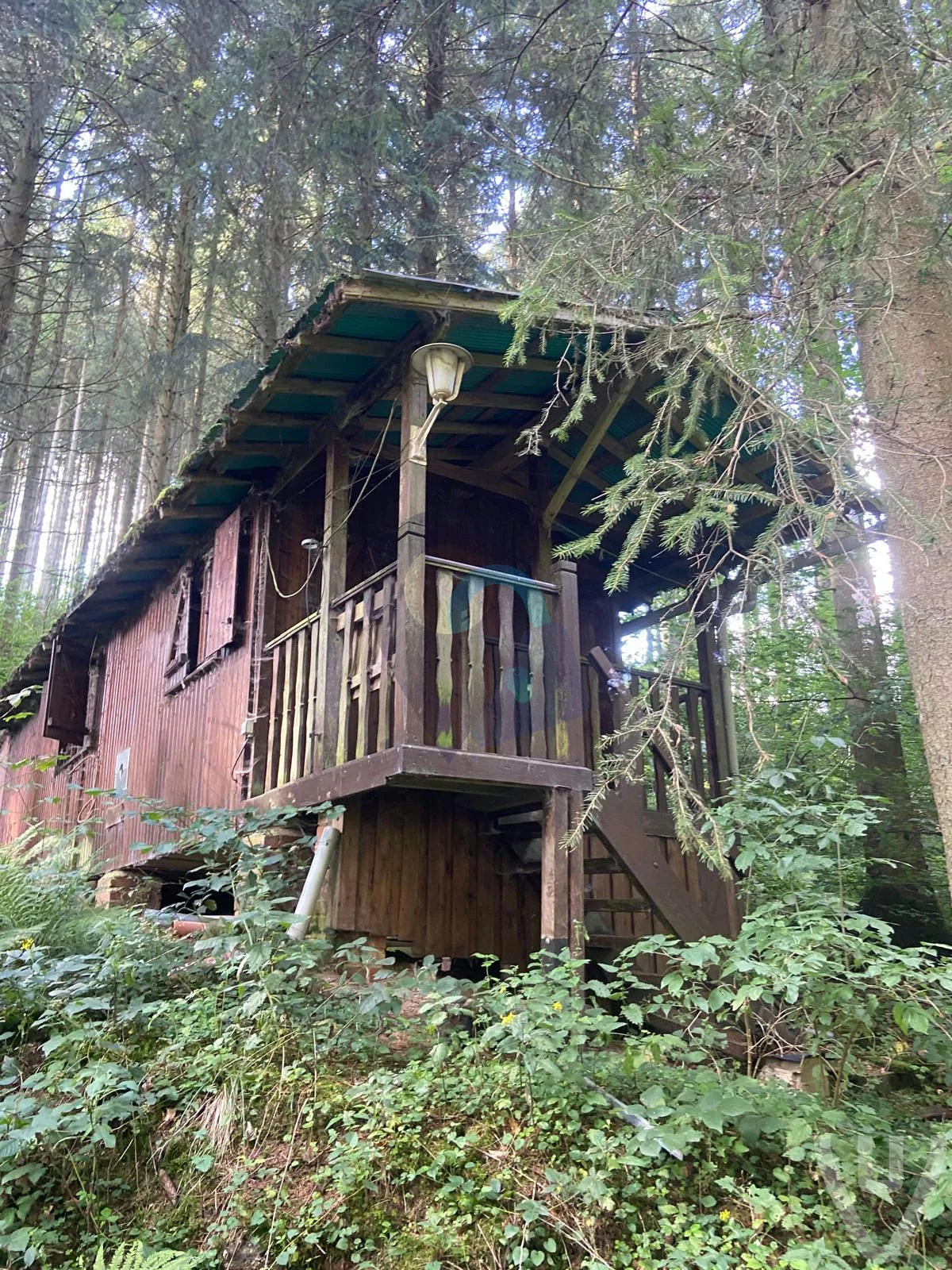 Huizen en Cafe SV urban exploration location in Belgium - Image 5