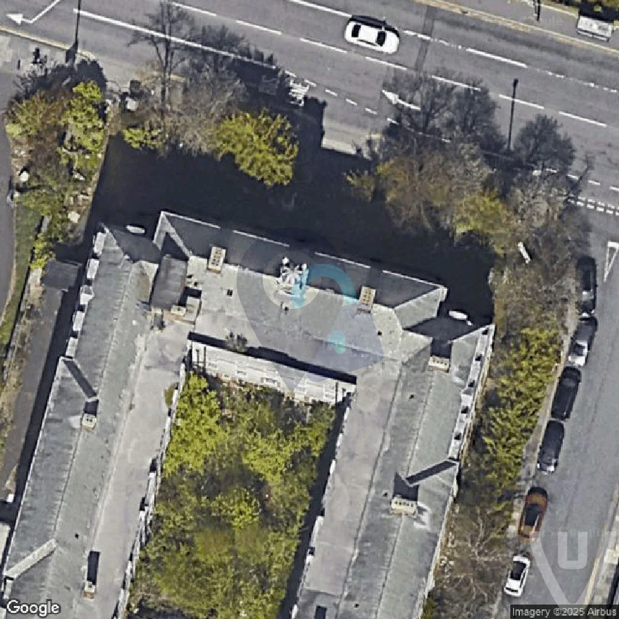 Mental Hospital Dunho abandoned location in England, England, United Kingdom - Hospital for urban exploration