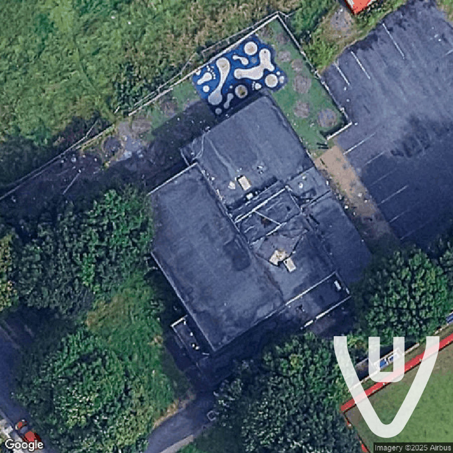 Smiths Pub abandoned location in England, England, United Kingdom - Cafe for urban exploration