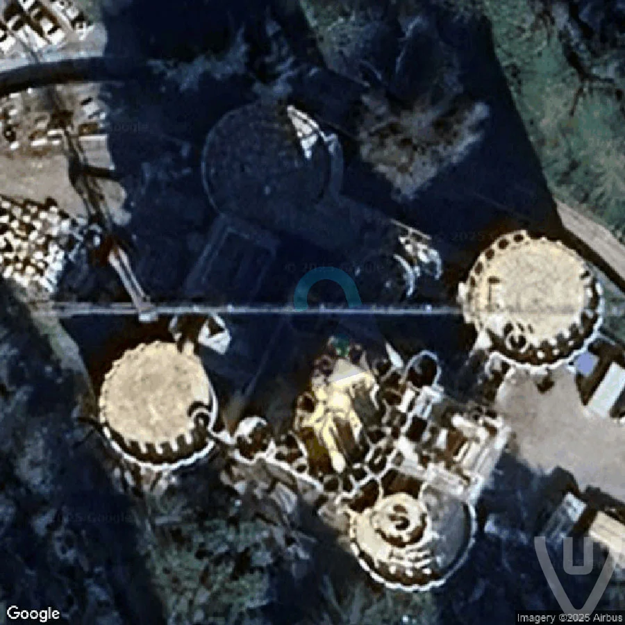 Castillo Butron abandoned location in Basque Country, Basque Country, Spain - Castle for urban exploration