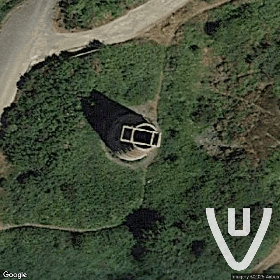 The Amlwch Port Windmill