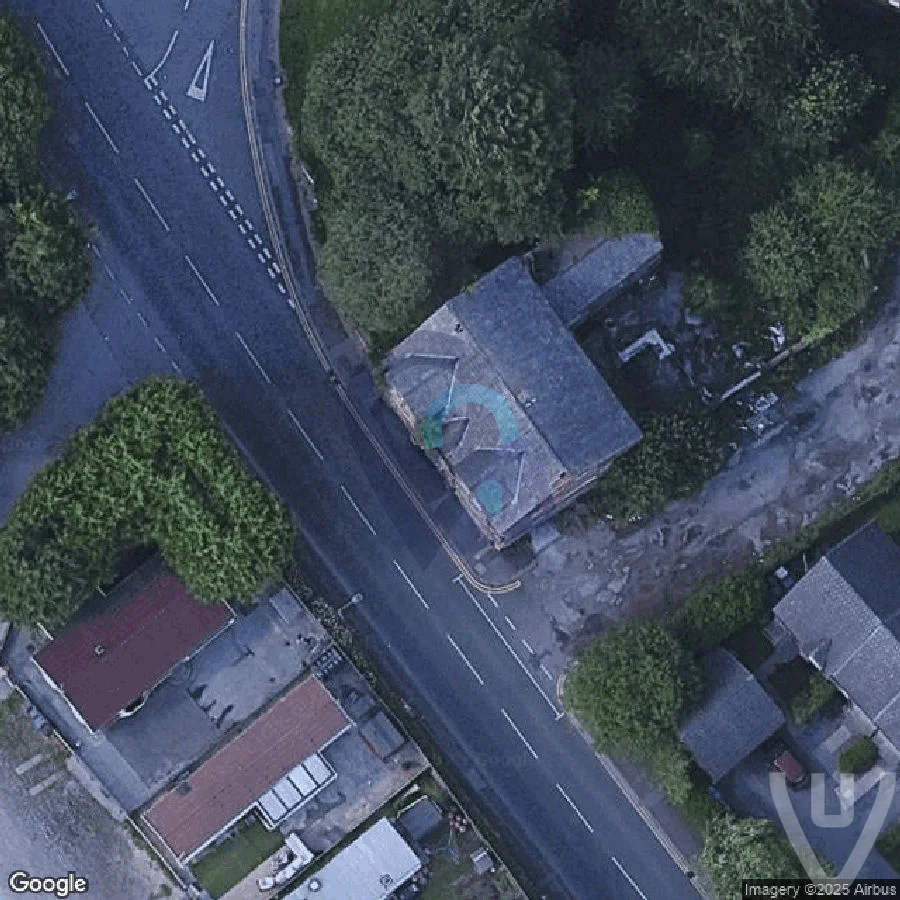 Railway Hotel abandoned location in England, England, United Kingdom - Hotel for urban exploration