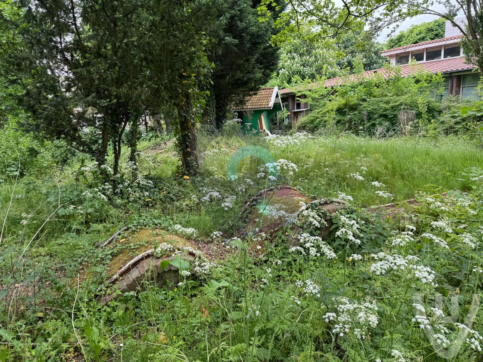 Verlaten Minigolf urban exploration location in Netherlands - Image 4