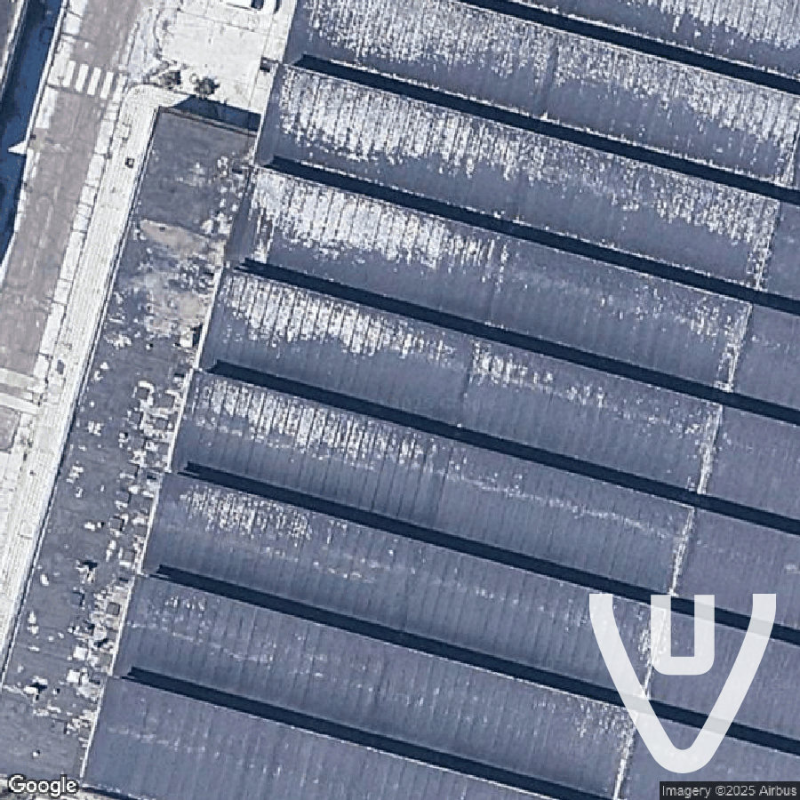 Cementfabriek abandoned location in Limburg, Limburg, Netherlands - Factory for urban exploration