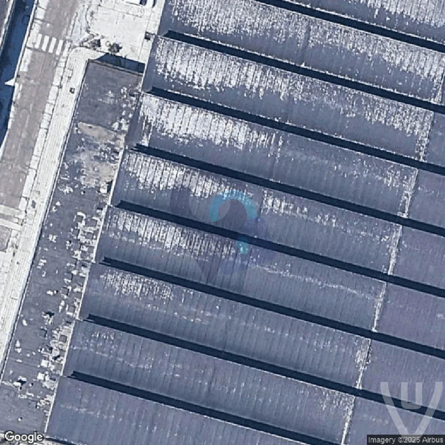 Cementfabriek abandoned location in Limburg, Limburg, Netherlands - Factory for urban exploration