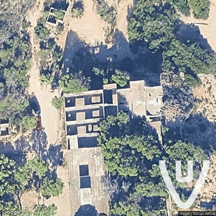 Antiguo complejo turístico de lujo