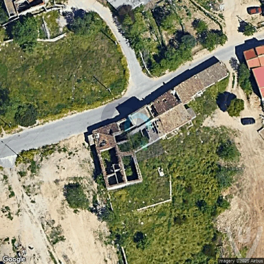 Casa de piedra abandoned location in Faro, Faro, Portugal - House for urban exploration