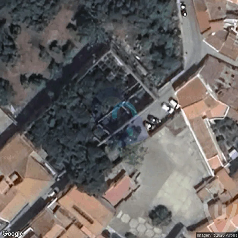 La casa verde abandoned location in Beja, Beja, Portugal - House for urban exploration