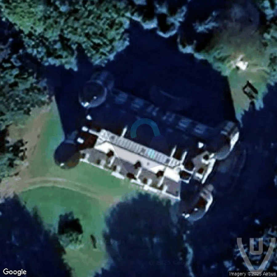 Chateau Lady Black abandoned location in Brittany, Brittany, France - House - highly rated urbex spot for urban exploration