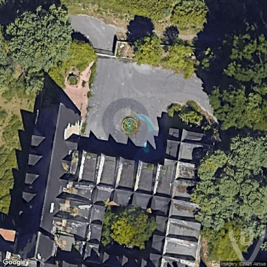 Convento Dominicas abandoned location in Basque Country, Basque Country, Spain - Monastery for urban exploration