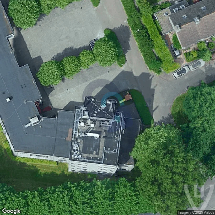 Party Office abandoned location in Flevoland, Flevoland, Netherlands - Office for urban exploration