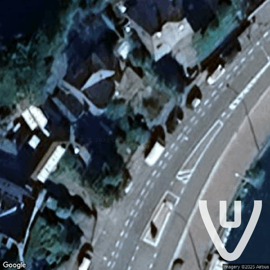 Maison du fourgon blanc