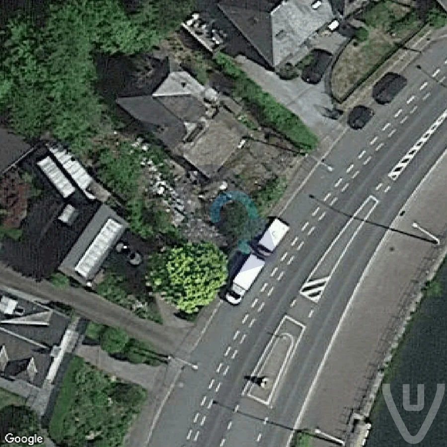 Maison du fourgon blanc abandoned location in Wallonia, Wallonia, Belgium - House for urban exploration