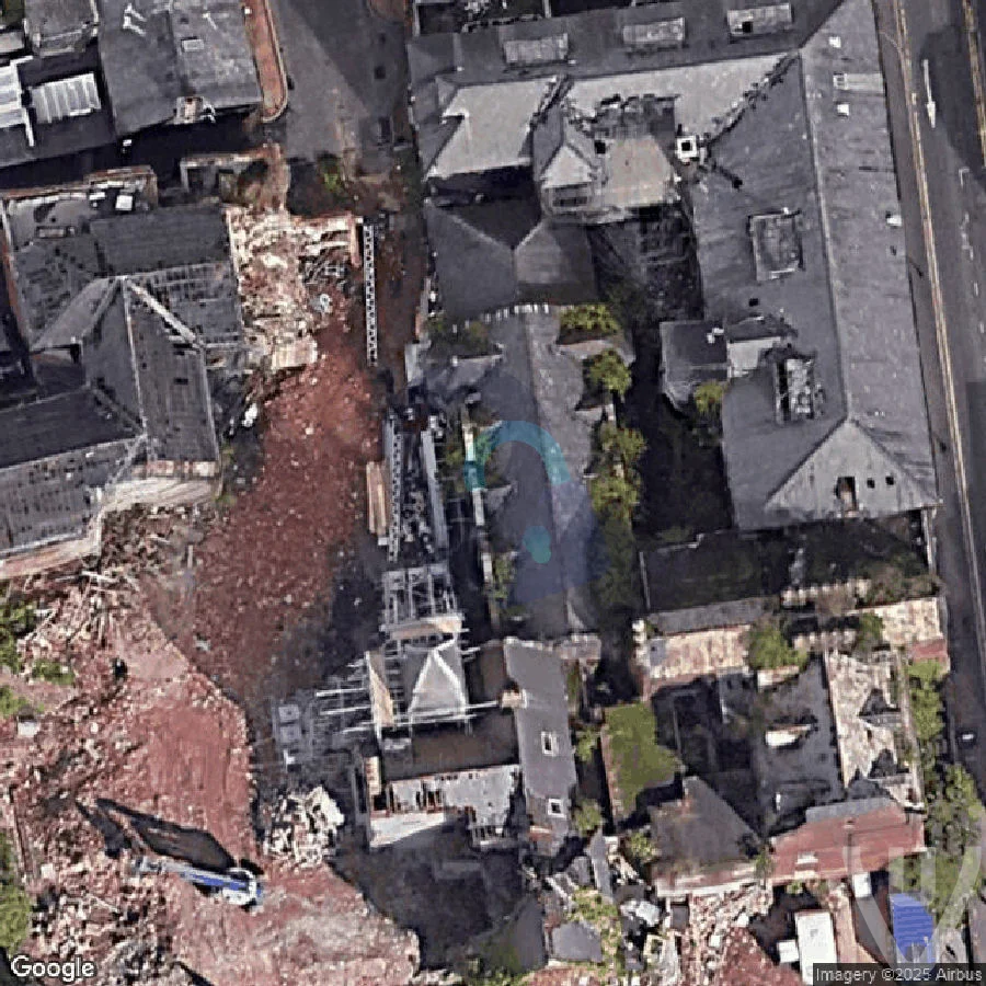 Preston Hospital abandoned location in England, England, United Kingdom - Hospital for urban exploration