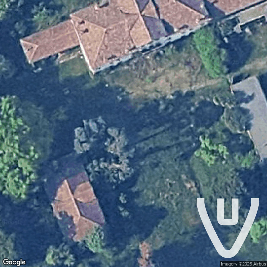 Mansion of the death bodies