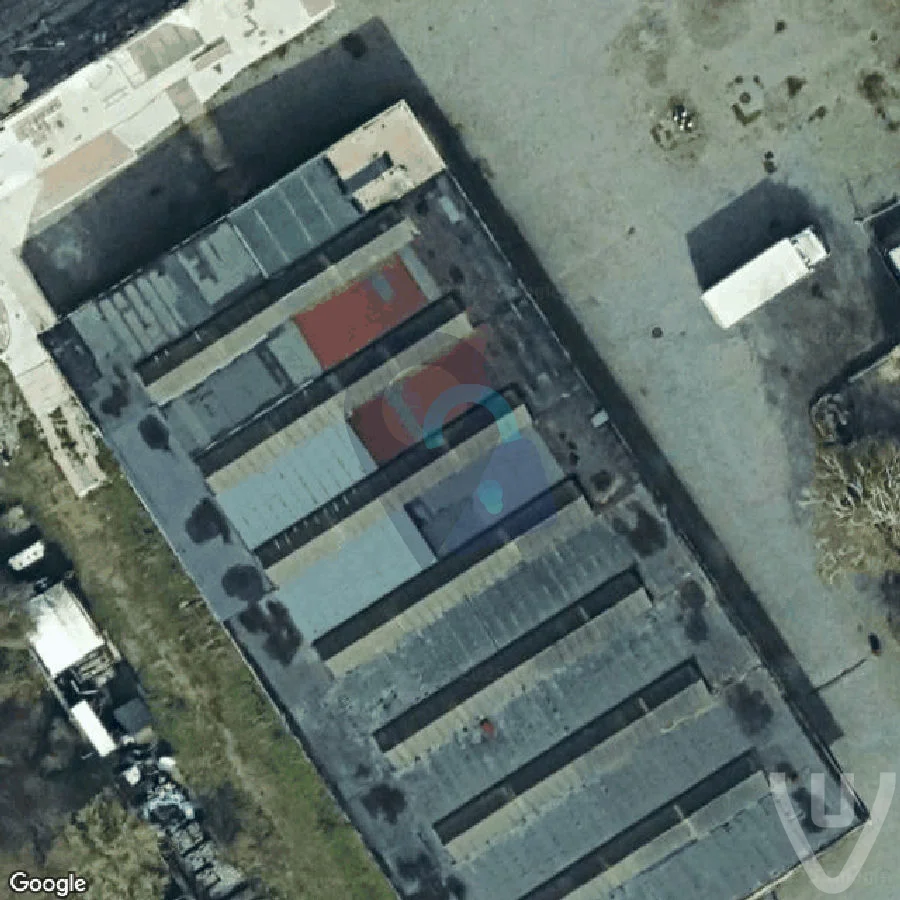 Werk4 abandoned location in Sachsen-Anhalt, Sachsen-Anhalt, Germany - Factory for urban exploration