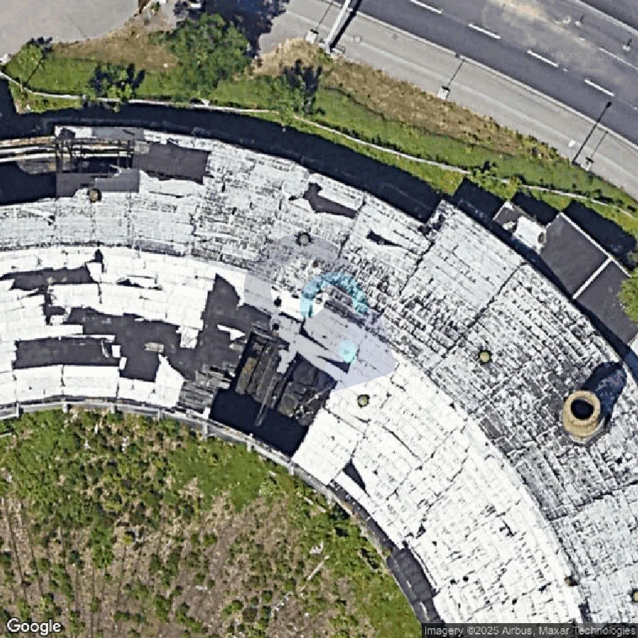 Railroad House abandoned location in Saxony, Saxony, Germany - Factory for urban exploration