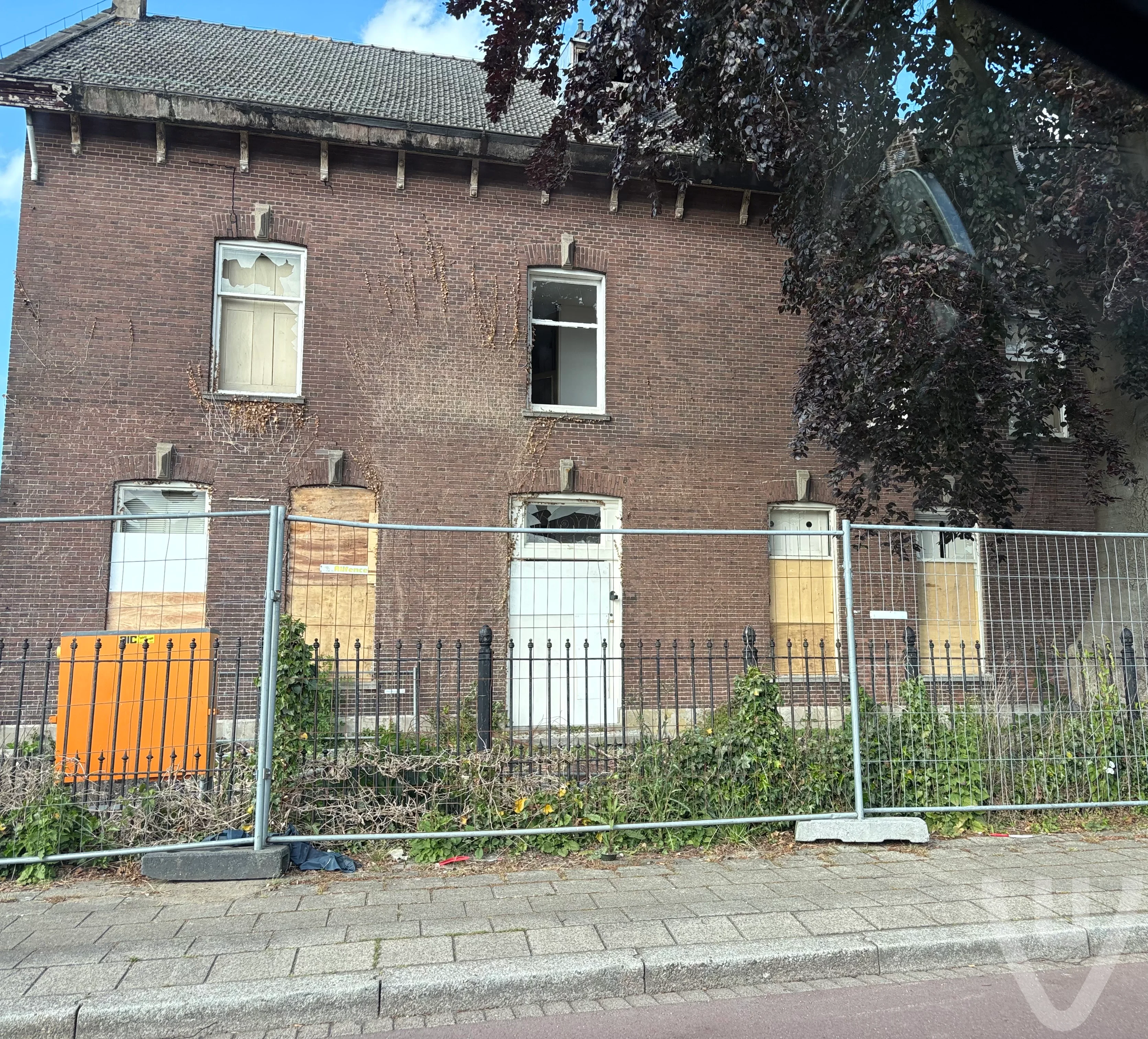 Villa Ring urban exploration location in Netherlands - Image 3