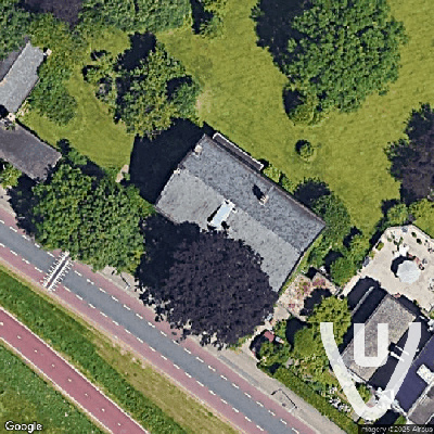 Villa Ring urban exploration location in Netherlands - Image 3