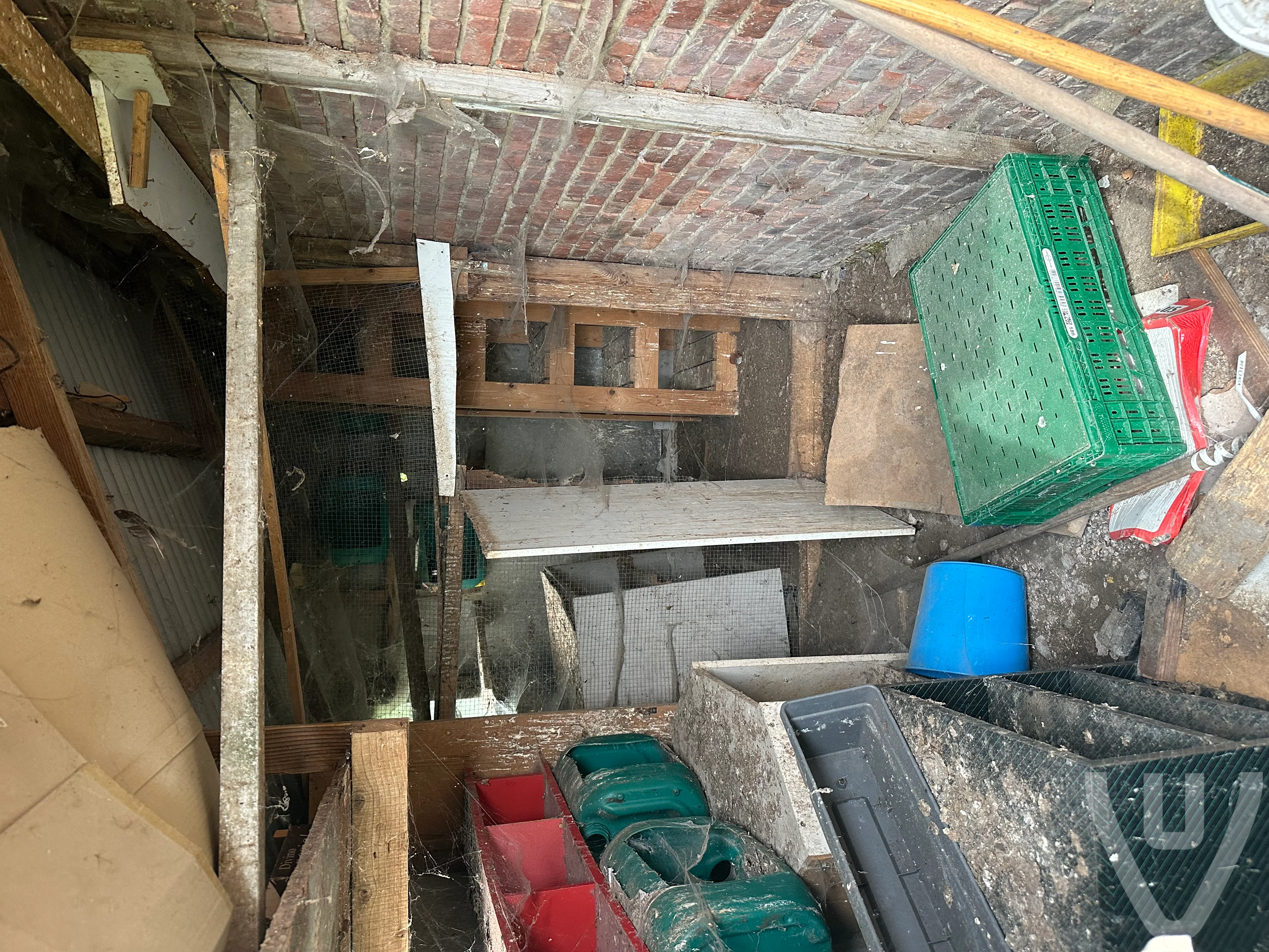 Maison Fita urban exploration location in Belgium - Image 5