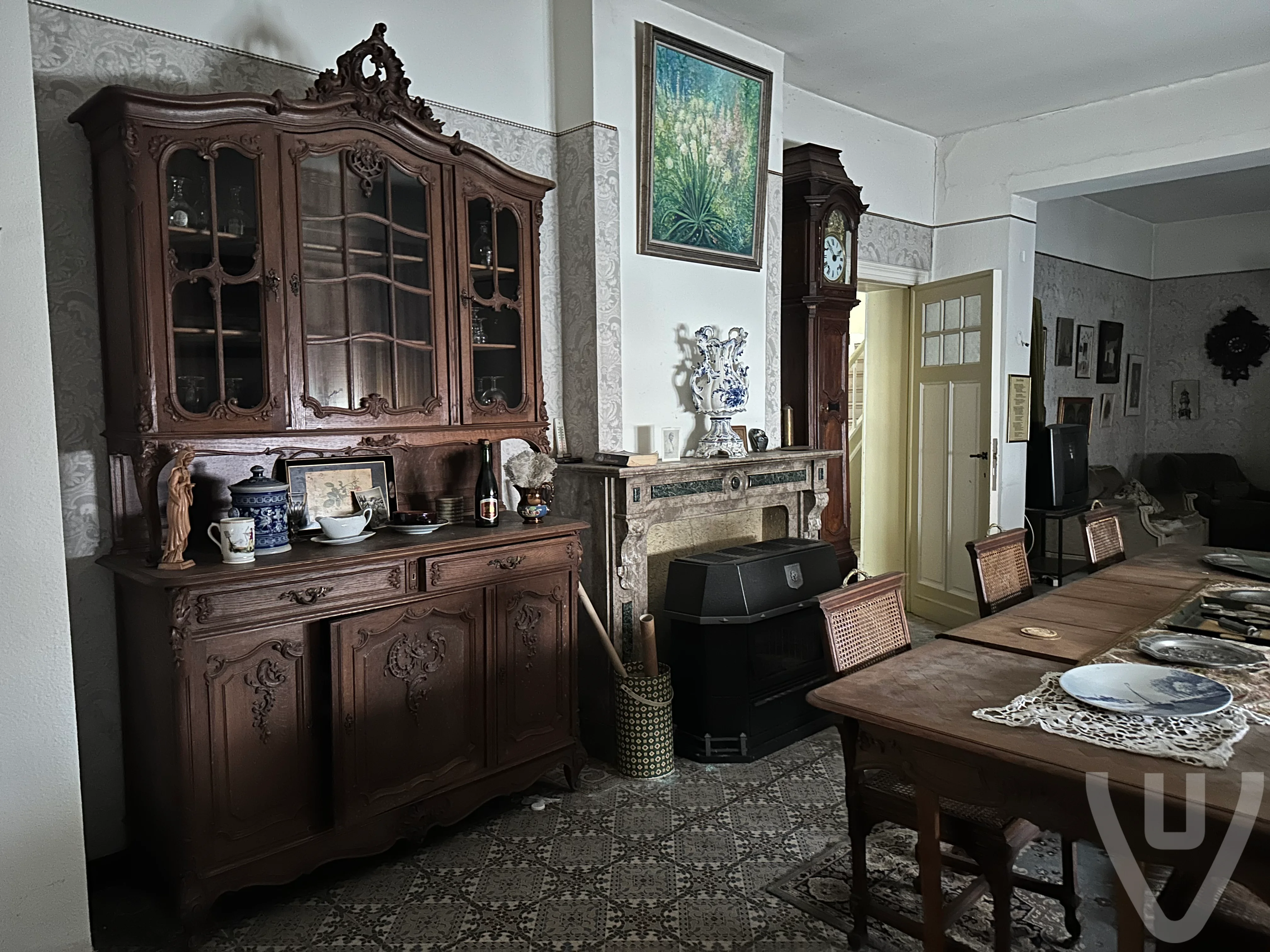 Maison Missionary / Huis van de Afrikaanse Pastoor / House of the African Pastor  urban exploration location in Belgium - Image 15