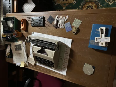 Maison Missionary / Huis van de Afrikaanse Pastoor / House of the African Pastor  urban exploration location in Belgium - Image 7