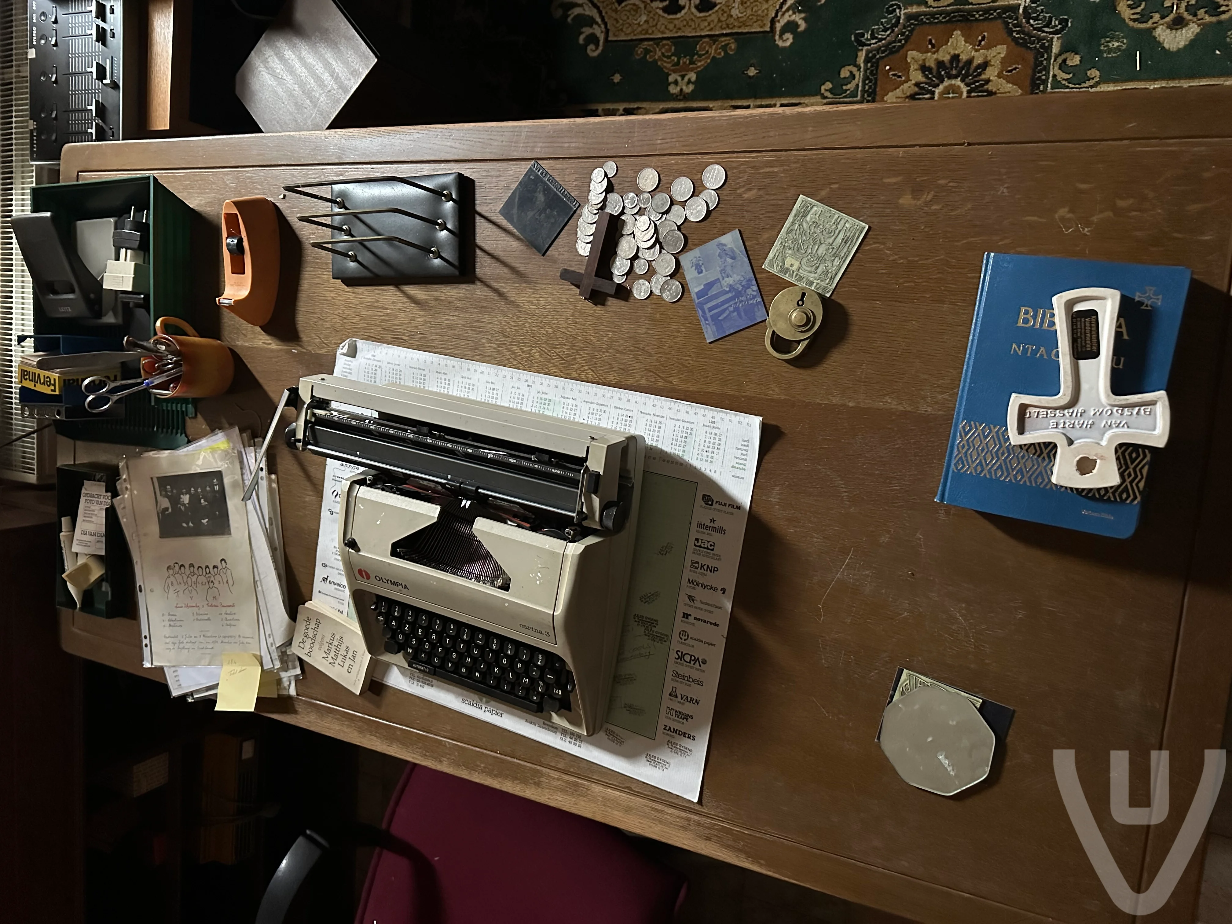 Maison Missionary / Huis van de Afrikaanse Pastoor / House of the African Pastor  urban exploration location in Belgium - Image 7