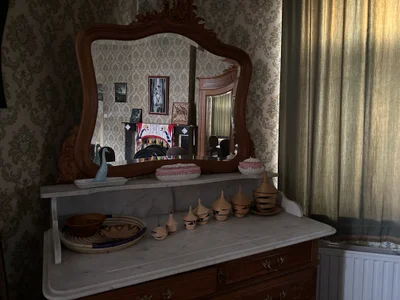 Maison Missionary / Huis van de Afrikaanse Pastoor / House of the African Pastor  urban exploration location in Belgium - Image 10