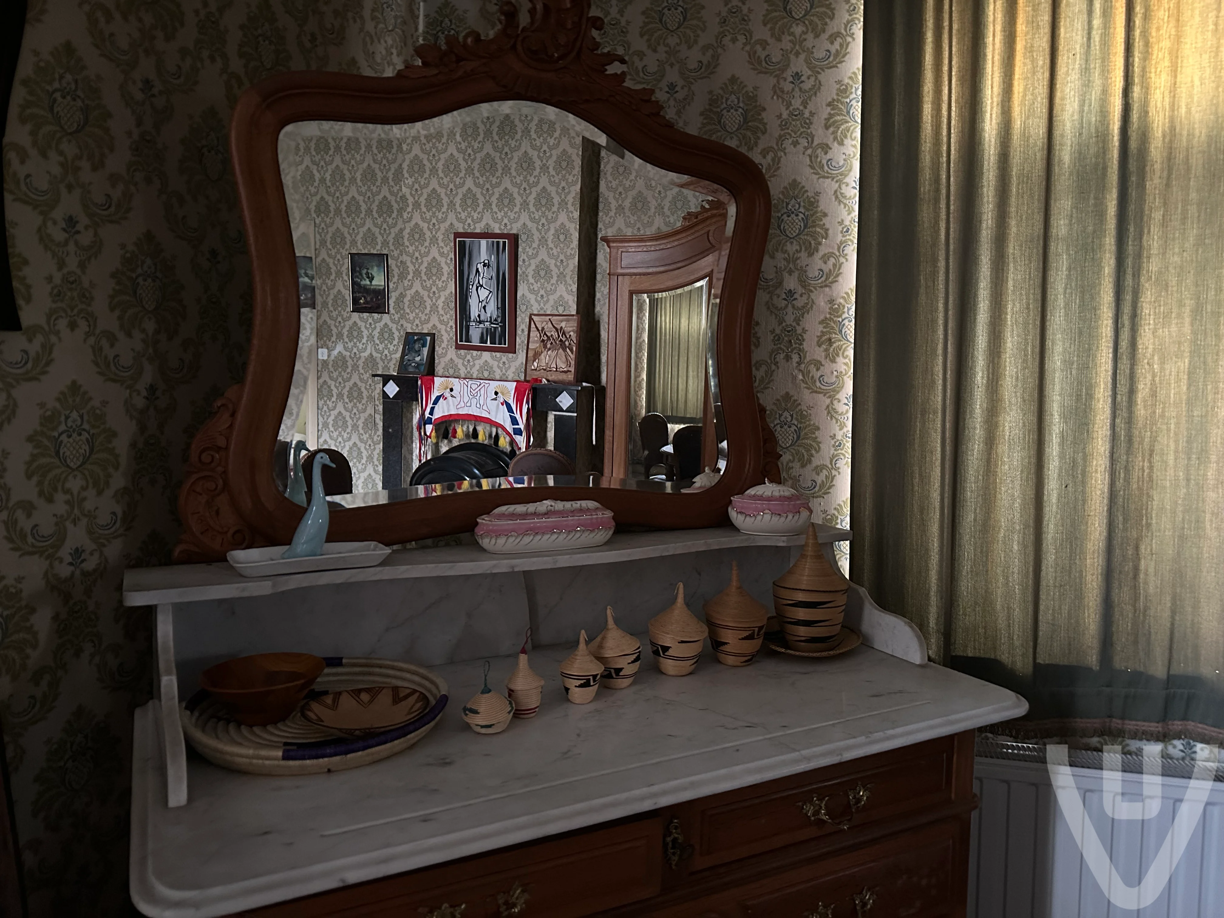 Maison Missionary / Huis van de Afrikaanse Pastoor / House of the African Pastor  urban exploration location in Belgium - Image 10