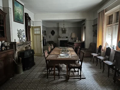 Maison Missionary / Huis van de Afrikaanse Pastoor / House of the African Pastor  urban exploration location in Belgium - Image 17