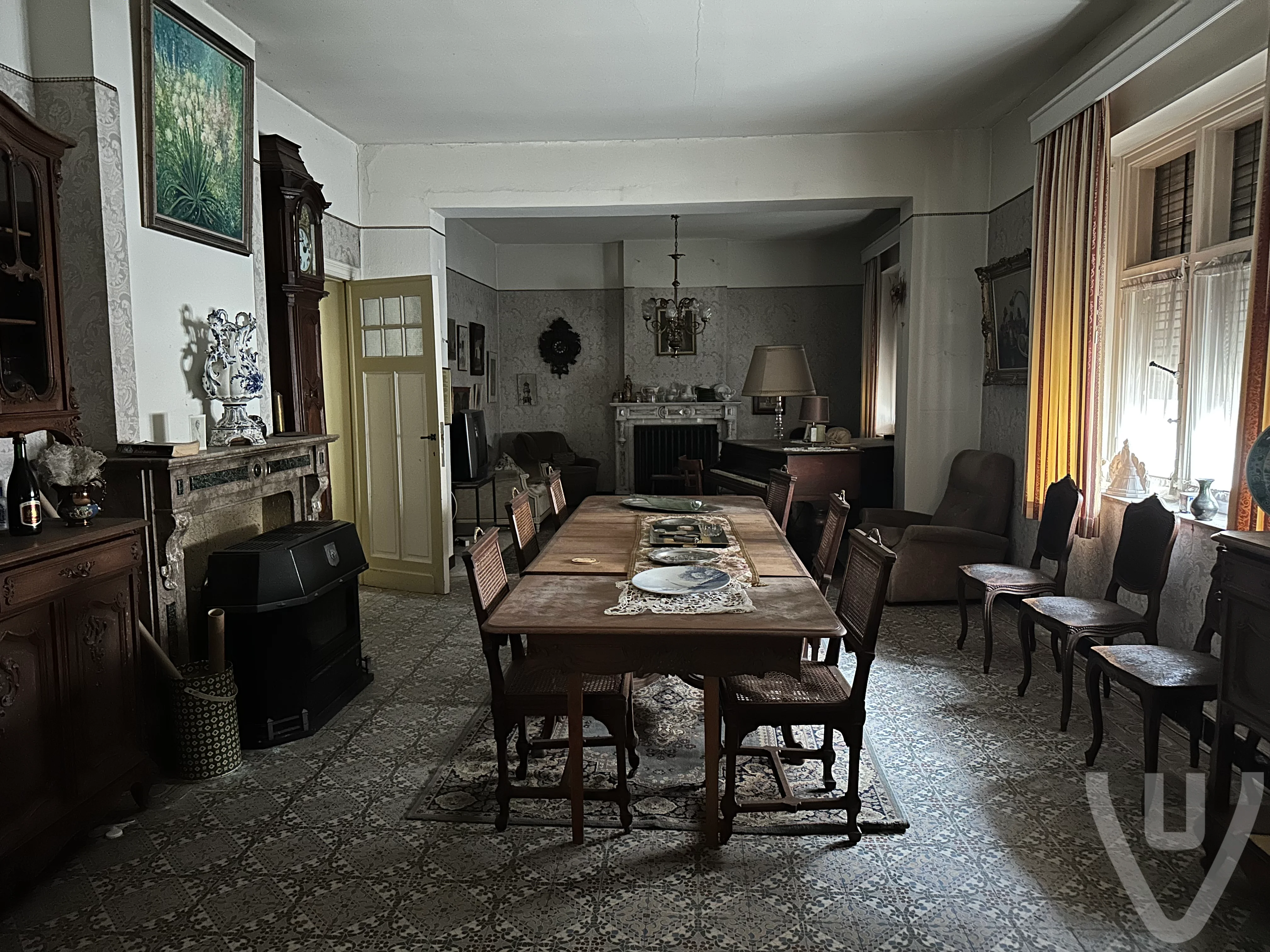 Maison Missionary / Huis van de Afrikaanse Pastoor / House of the African Pastor  urban exploration location in Belgium - Image 17