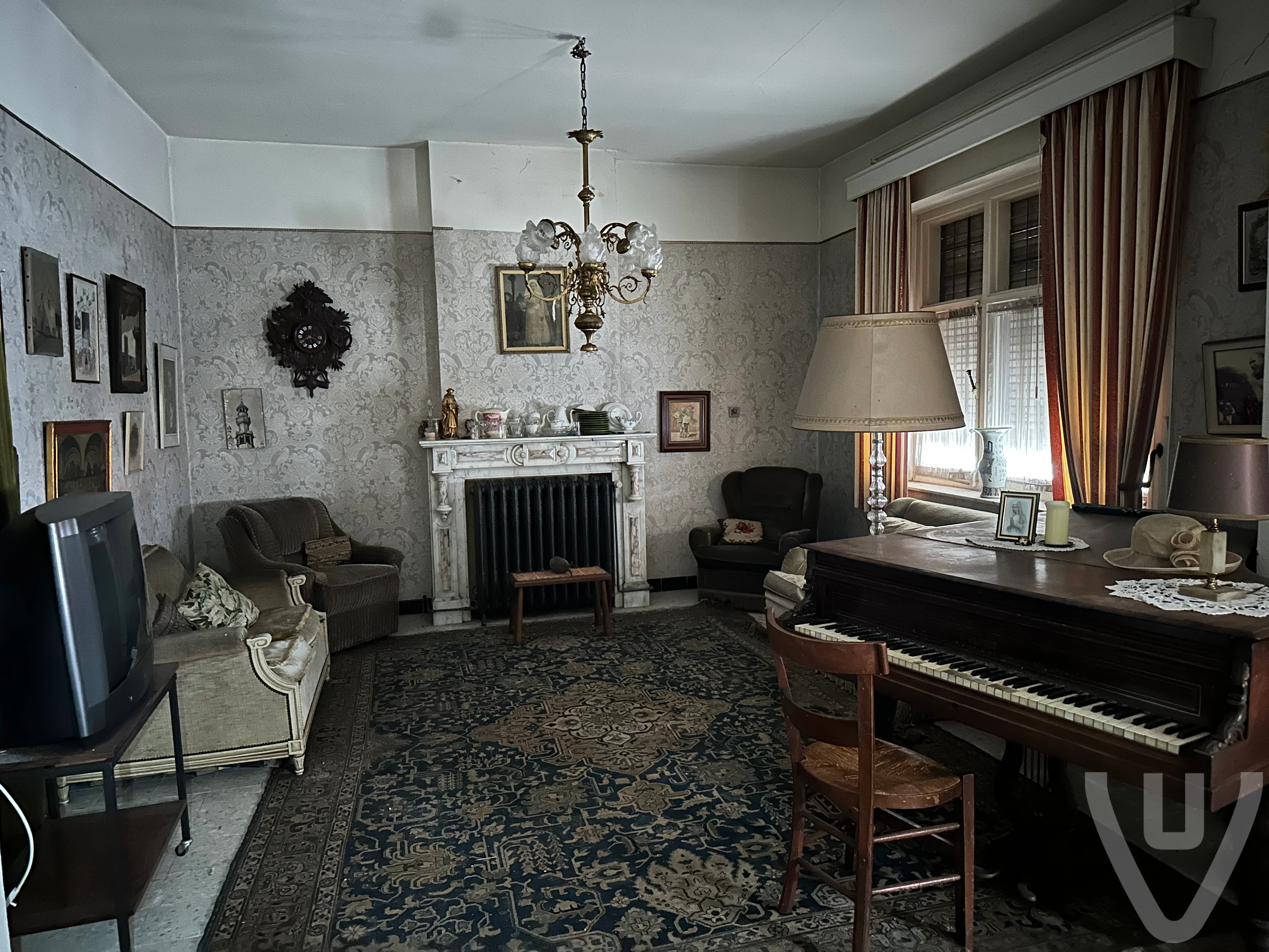 Maison Missionary / Huis van de Afrikaanse Pastoor / House of the African Pastor abandoned location in Flanders, Flanders, Belgium - House - highly rated urbex spot for urban exploration