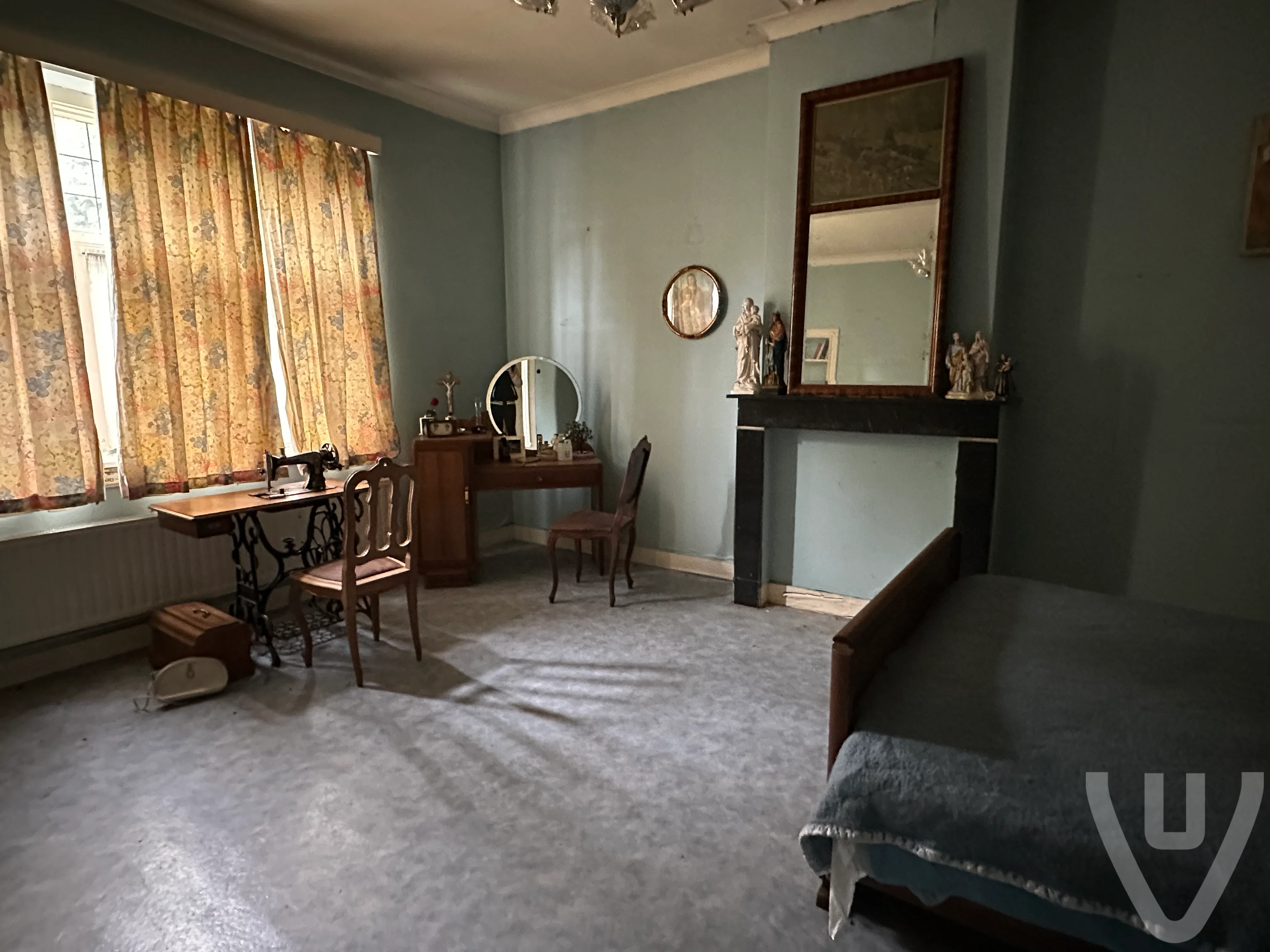 Maison Missionary / Huis van de Afrikaanse Pastoor / House of the African Pastor  urban exploration location in Belgium - Image 9