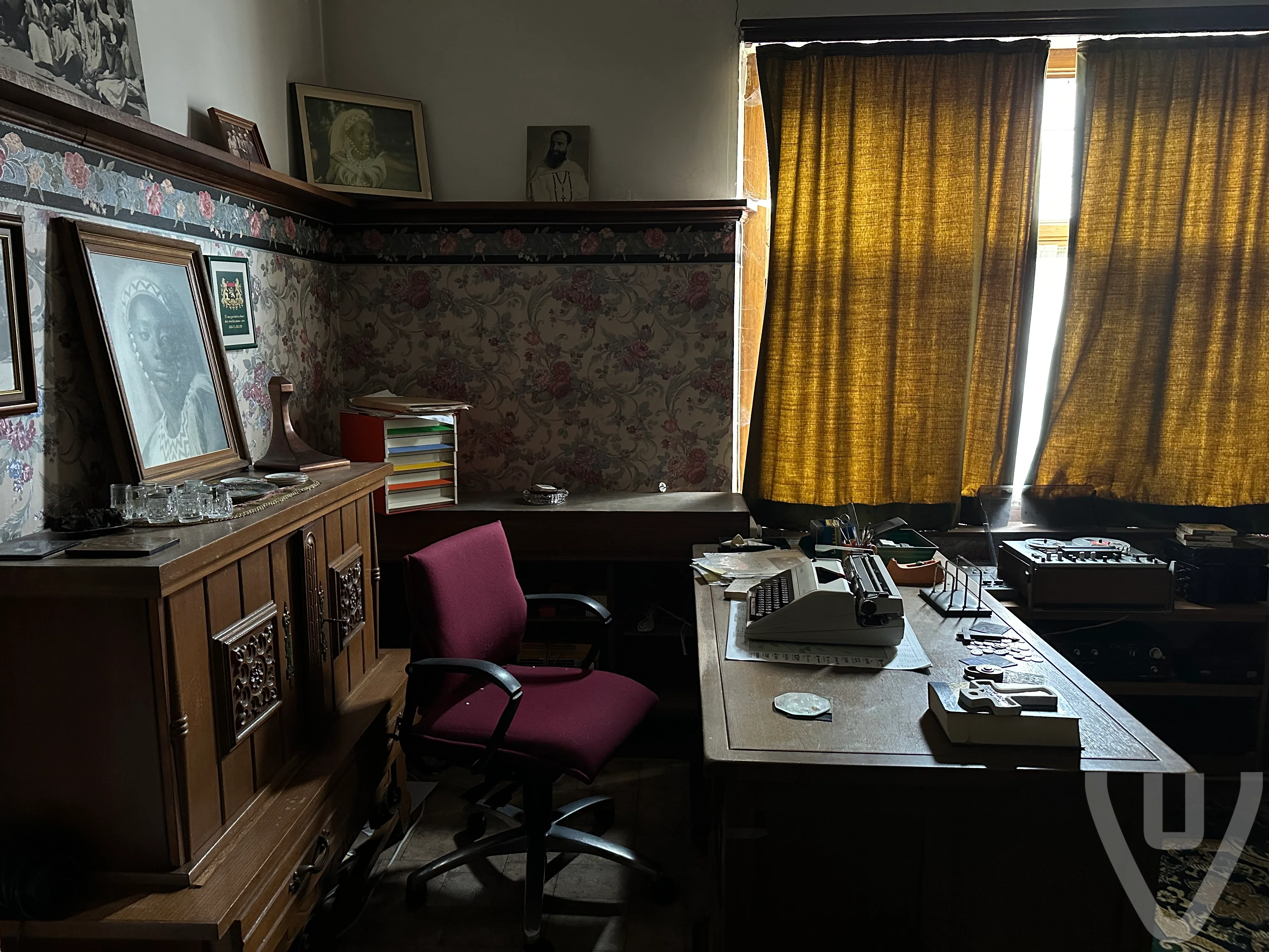 Maison Missionary / Huis van de Afrikaanse Pastoor / House of the African Pastor  urban exploration location in Belgium - Image 14