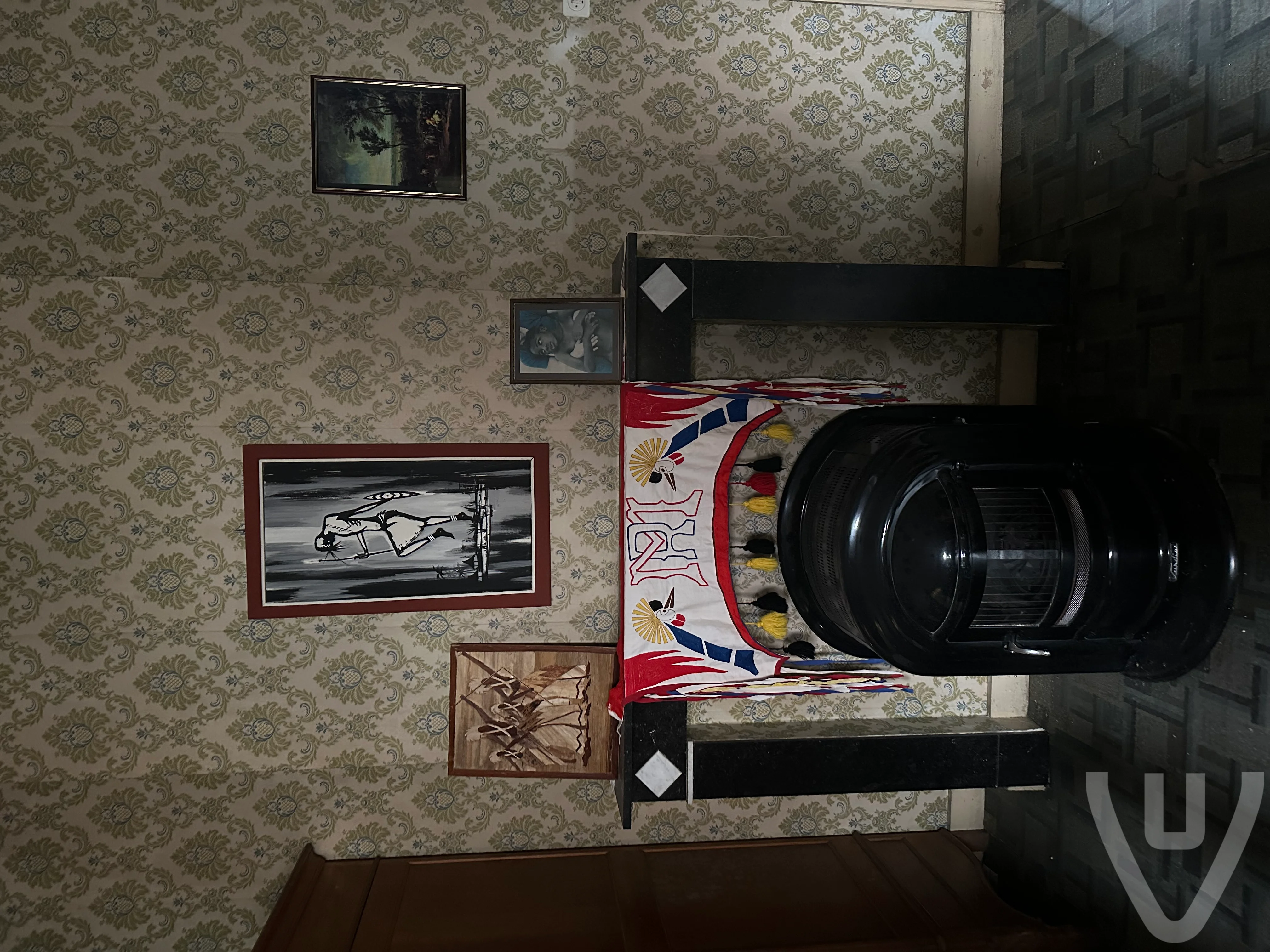 Maison Missionary / Huis van de Afrikaanse Pastoor / House of the African Pastor  urban exploration location in Belgium - Image 4